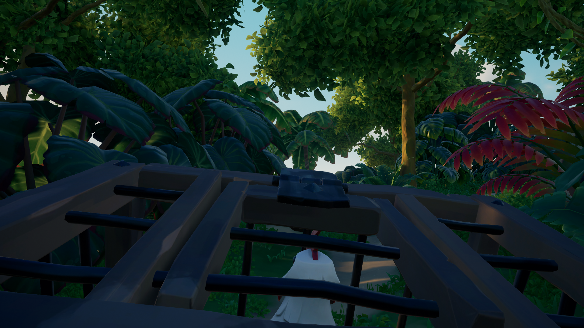 Sea of Thieves chicken, pig and snake locations how to find and catch